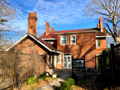 Smith-McDowell House, Asheville, NC 