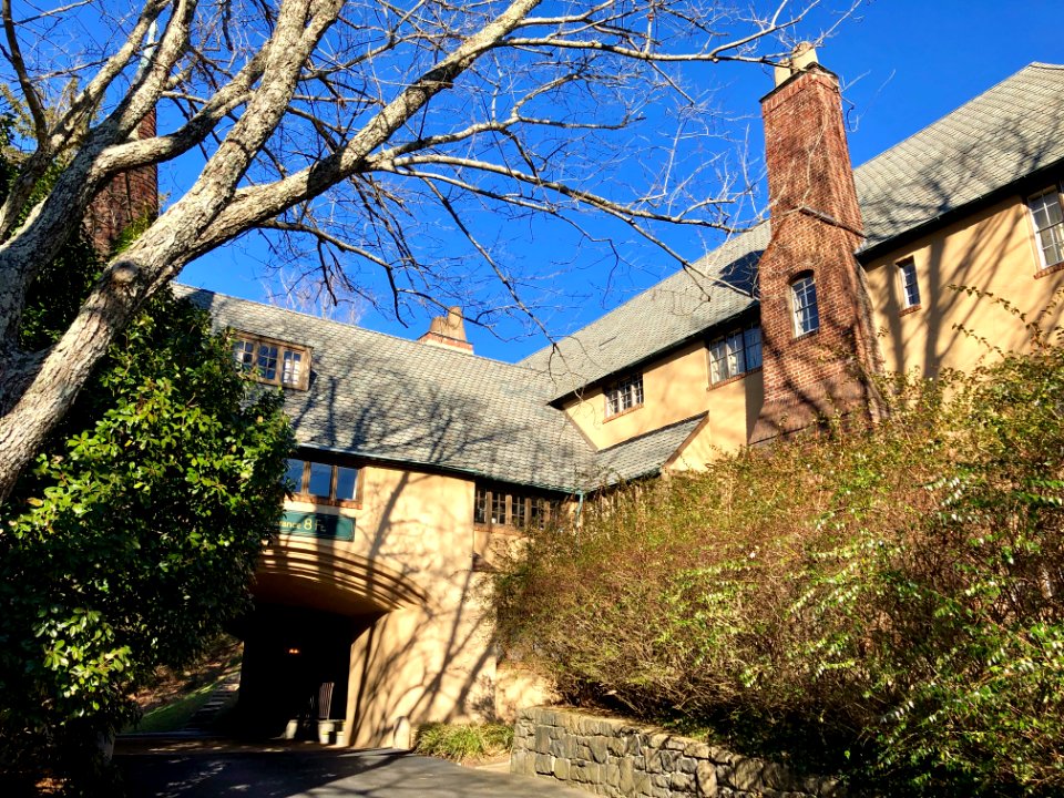Grove Park Country Club, Asheville, NC 