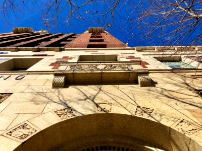 Public Service Building, Asheville, NC 