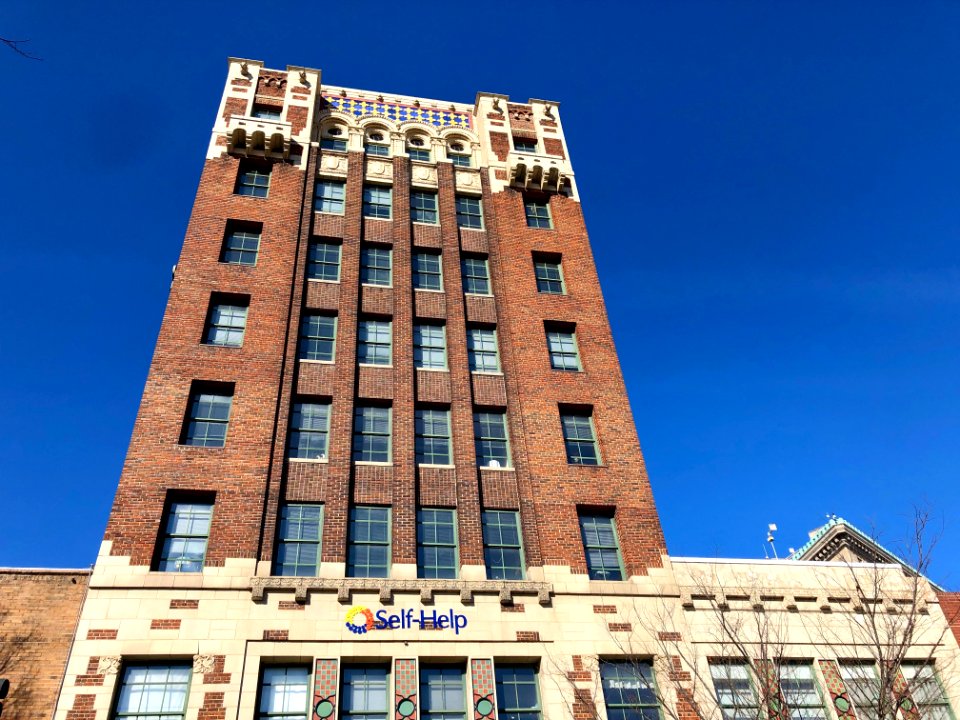 Public Service Building, Asheville, NC 