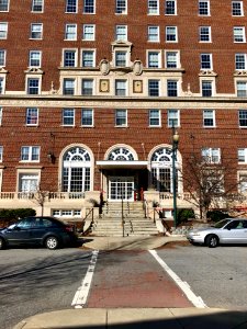 Battery Park Hotel, Asheville, NC 