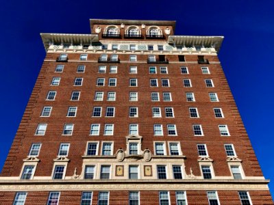 Battery Park Hotel, Asheville, NC photo