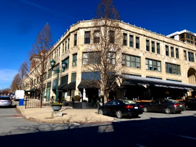Grove Arcade, Asheville, NC 