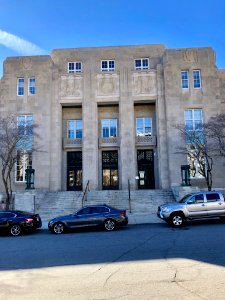 Federal Building, Asheville, NC 