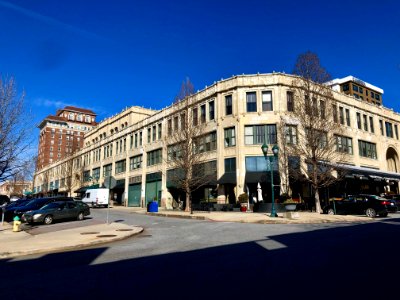 Grove Arcade, Asheville, NC 