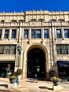 Grove Arcade, Asheville, NC 