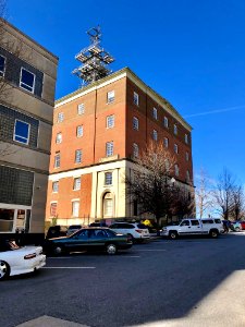 AT&T Building, Asheville, NC 