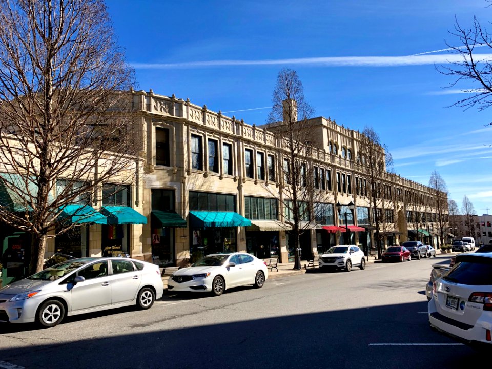 Grove Arcade, Asheville, NC 