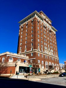 Battery Park Hotel, Asheville, NC 