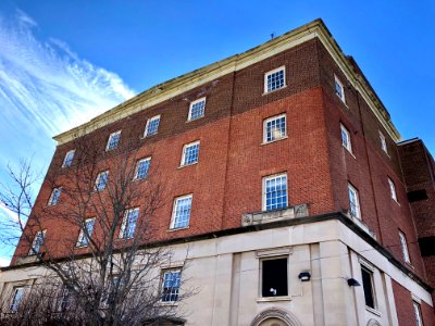 AT&T Building, Asheville, NC 
