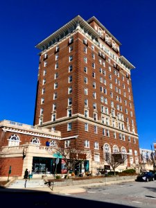 Battery Park Hotel, Asheville, NC 