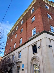 AT&T Building, Asheville, NC 