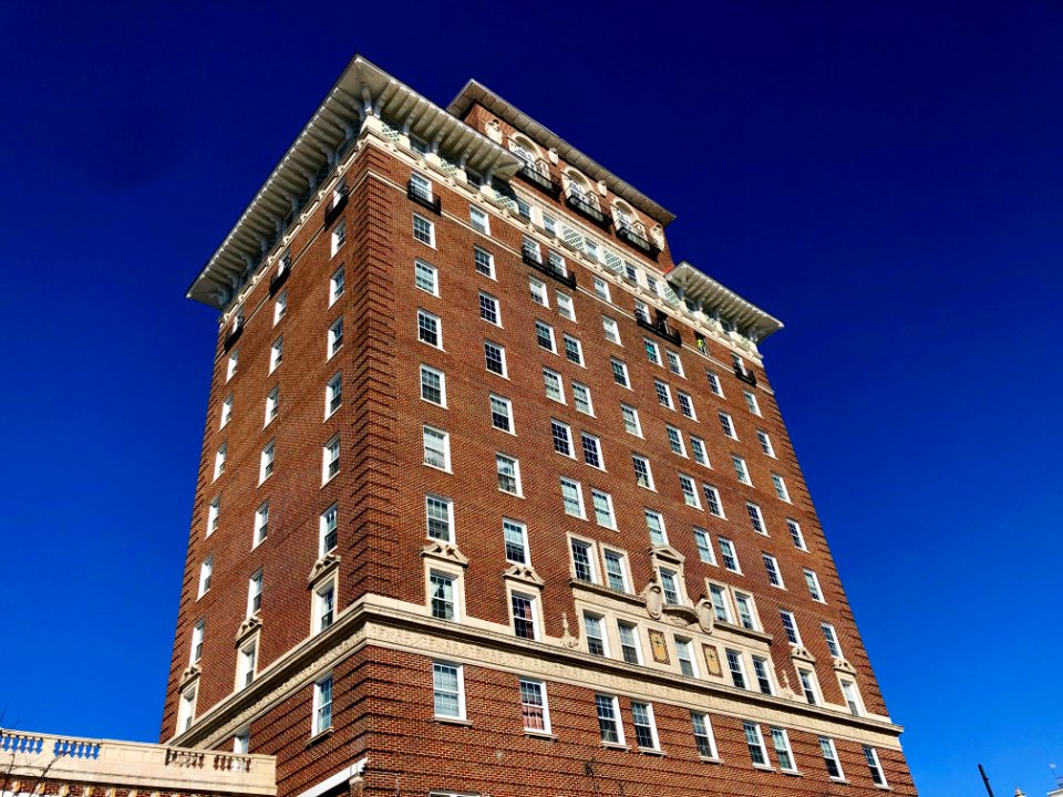 Battery Park Hotel, Asheville, NC 