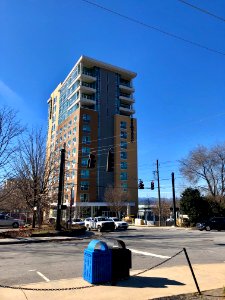 Hotel Indigo, Asheville, NC 