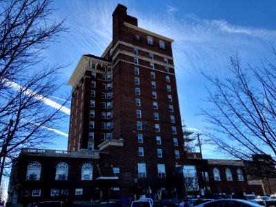 Battery Park Hotel, Asheville, NC photo