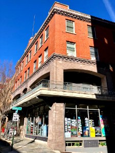 Haywood Street, Asheville, NC 