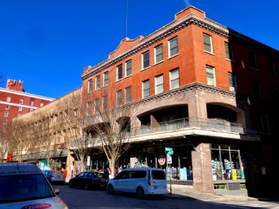 Haywood Street, Asheville, NC 
