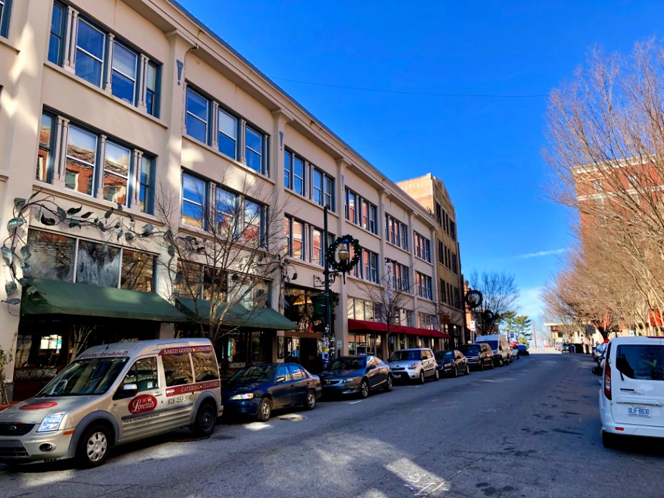 Haywood Street, Asheville, NC 
