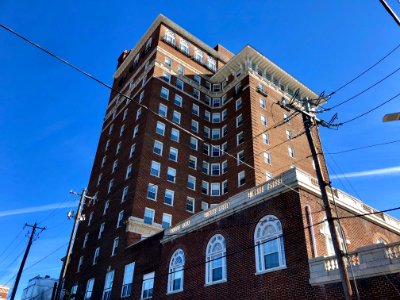 Battery Park Hotel, Asheville, NC 