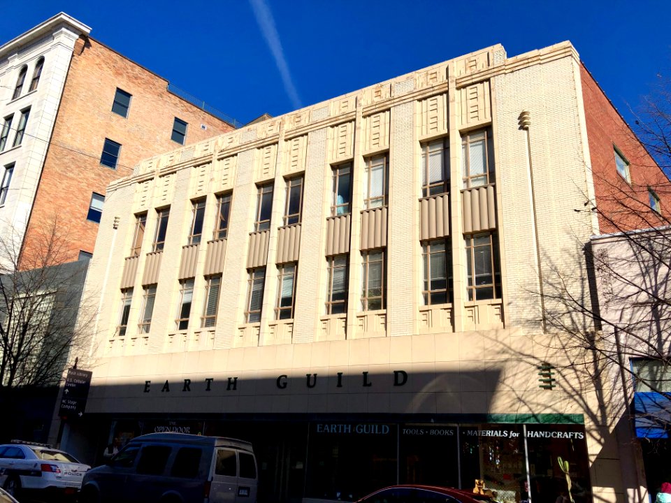 Haywood Street, Asheville, NC 