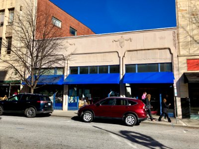 Haywood Street, Asheville, NC 