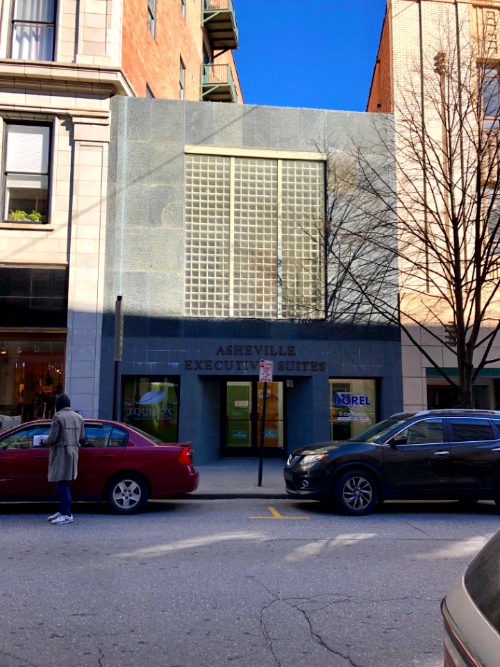Haywood Street, Asheville, NC 