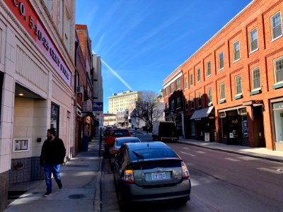 College Street, Asheville, NC 