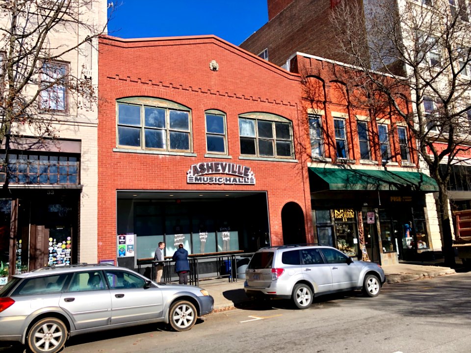 Patton Avenue, Asheville, NC 
