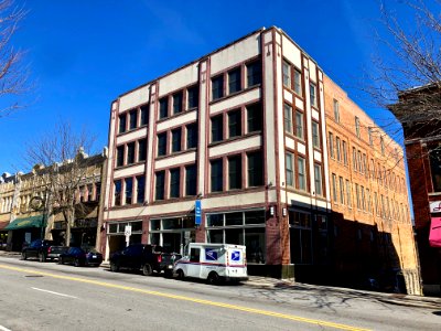 Biltmore Avenue, Asheville, NC 