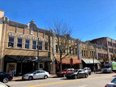 Biltmore Avenue, Asheville, NC 