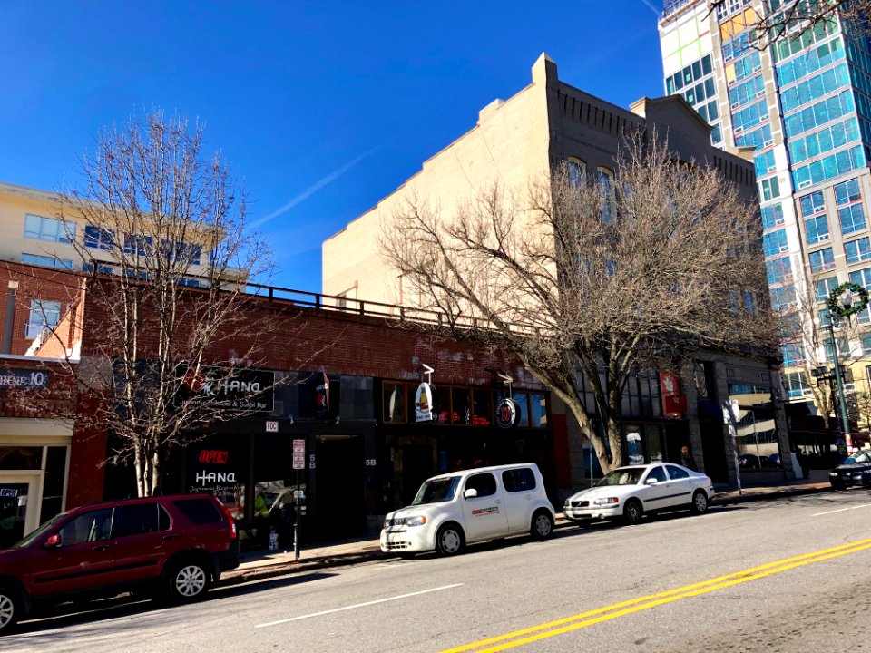 Biltmore Avenue, Asheville, NC 