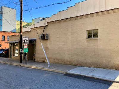 Eagle Street, Asheville, NC 