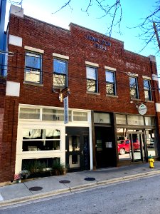 Eagle Street, Asheville, NC 