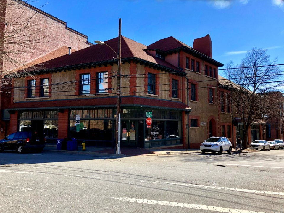 YMI Cultural Center, Asheville, NC 