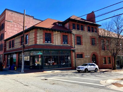 YMI Cultural Center, Asheville, NC 