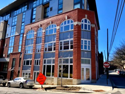 Eagle Market Place Apartments, Asheville, NC 