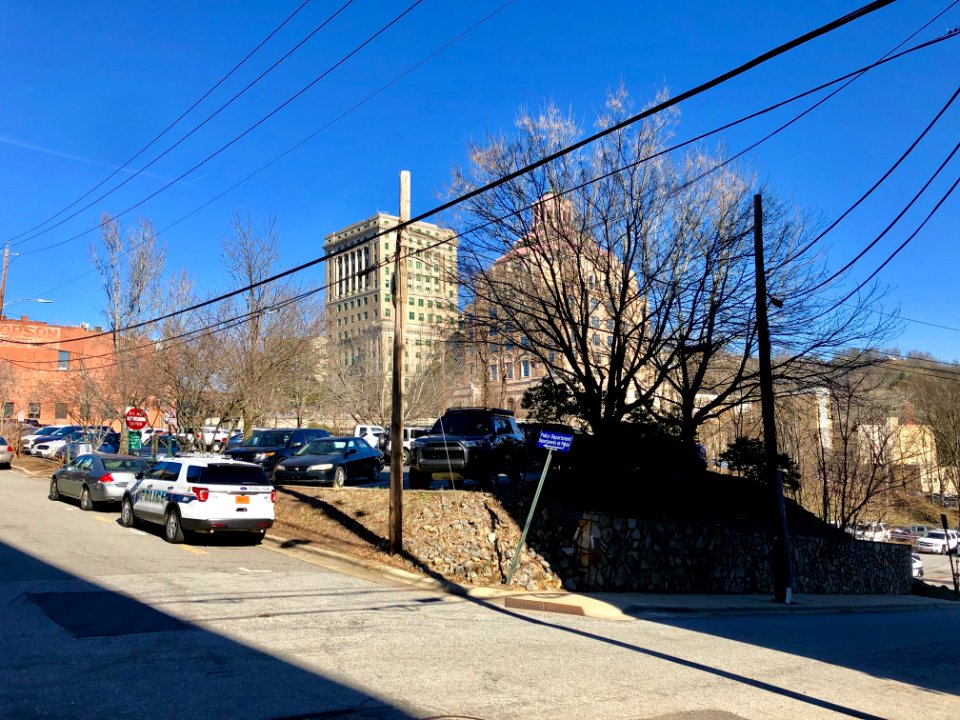 Market Street, Asheville, NC 