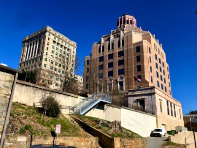 Asheville City Hall, Asheville, NC 