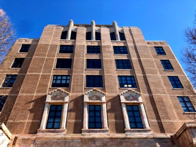 Asheville City Hall, Asheville, NC 