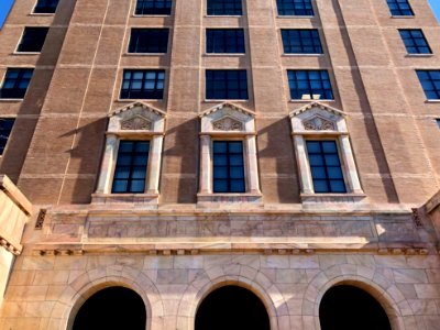 Asheville City Hall, Asheville, NC 