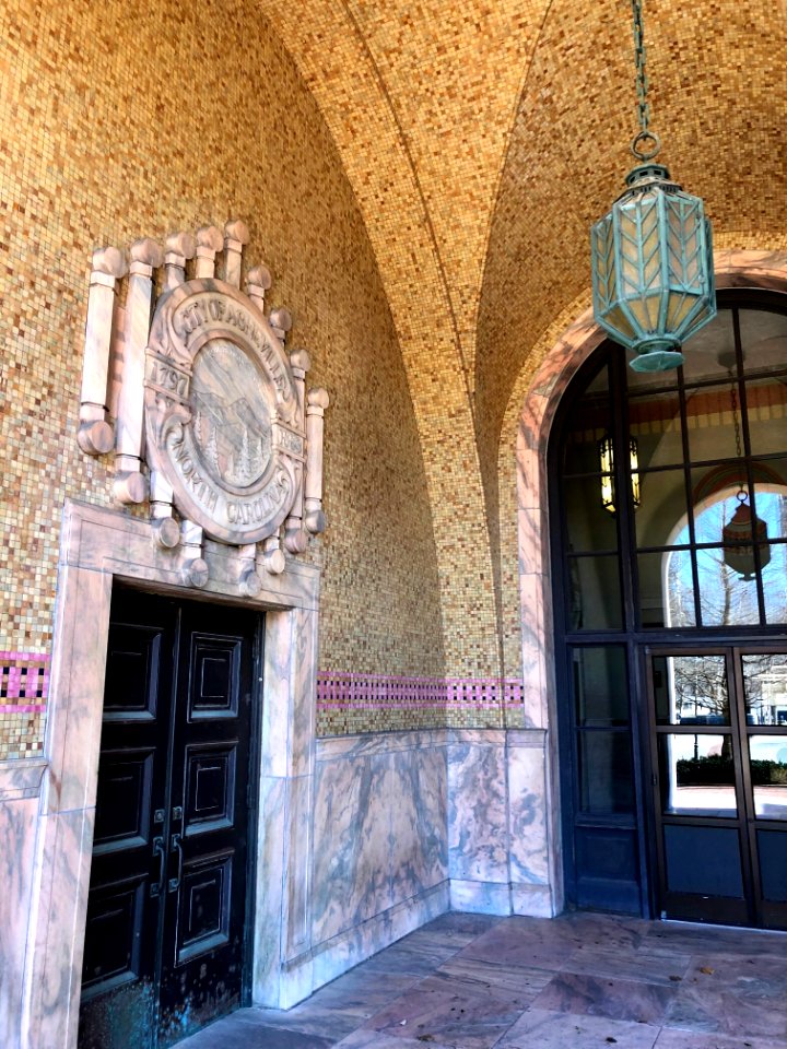 Asheville City Hall, Asheville, NC 