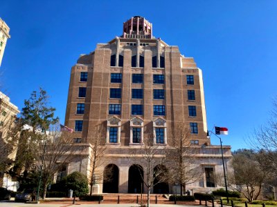 Asheville City Hall, Asheville, NC 