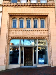 Westall Building, Asheville, NC 
