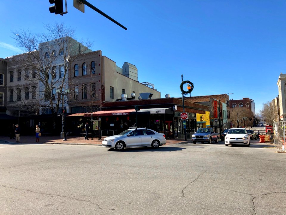 Biltmore Avenue, Asheville, NC 