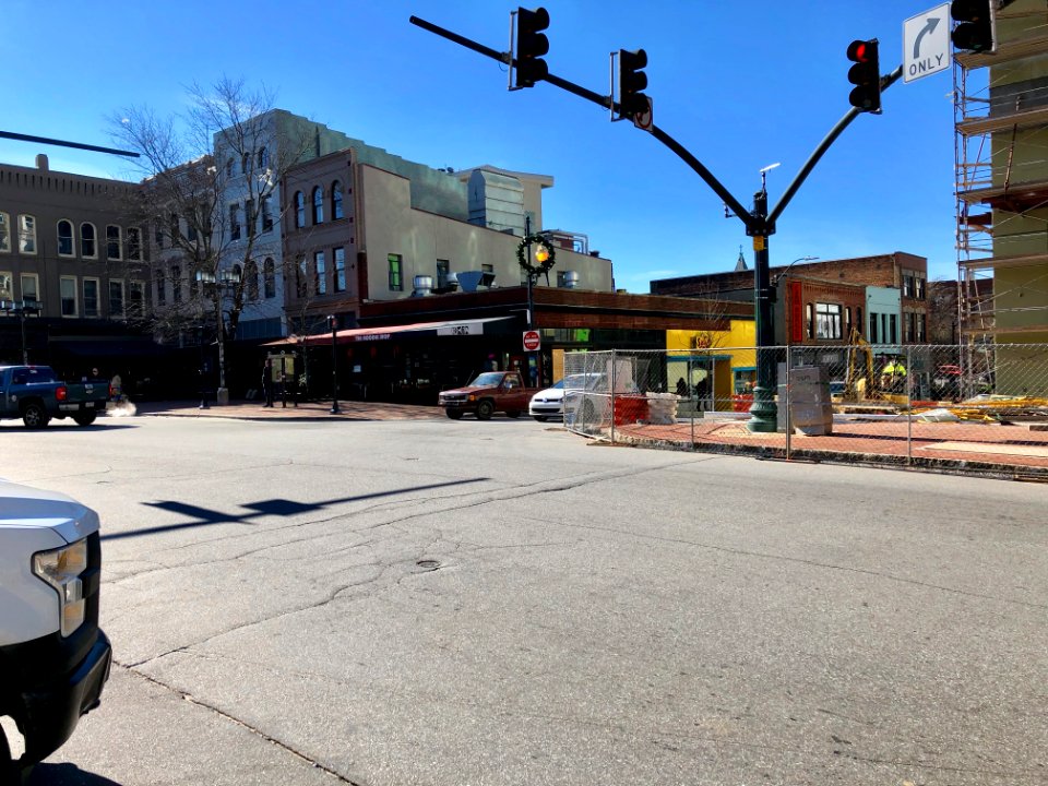 Biltmore Avenue, Asheville, NC 