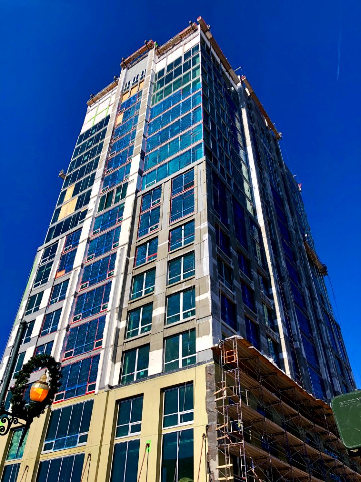 Old BB&T Building, Asheville, NC 