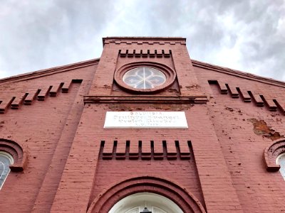 True Light Missionary Baptist Church, Linwood, Cincinnati,… 