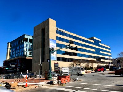 Akzona-Biltmore Building, Asheville, NC 