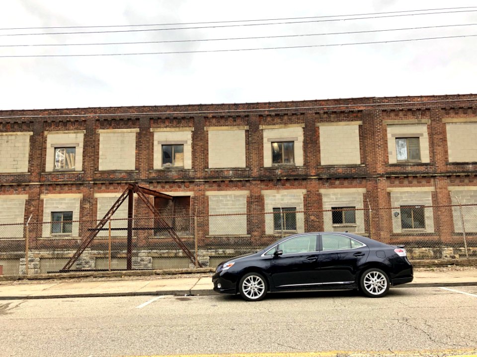 LeBlond Factory, Linwood, Cincinnati, OH 