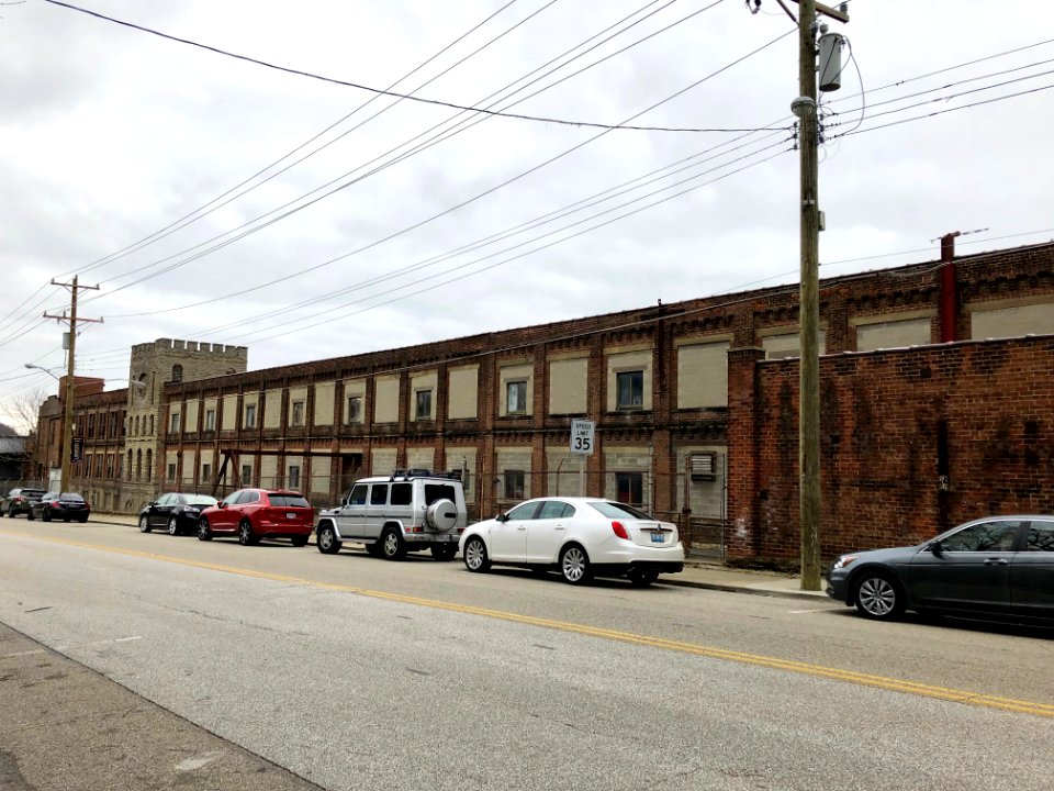 LeBlond Factory, Linwood, Cincinnati, OH 